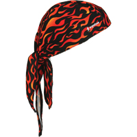 Ergodyne 12485 Coiffes de refroidissement Chill-Its 6615, Multicolore