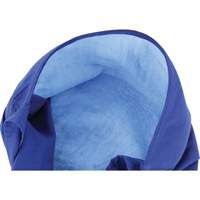Ergodyne 12587 Foulards de refroidissement en triangle Chill-Its 6710CT, Bleu