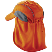 Chapeaux de refroidissement avec voiles pour le cou Chill-Its<sup>MD</sup> 6650  SEC713 | TENAQUIP