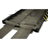 Enpac 48-350-TM2 Accessoires pour bermes - Tapis Tracmat