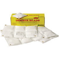 Imbiber Beads<sup>®</sup> Imbicator<sup>®</sup> Absorbent Polymer  SEC938 | TENAQUIP