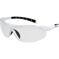 Produits de sécurité Zenith SEC955 Lunettes de s&eacute;curit&eacute; s&eacute;rie Z1500, Lentille Transparent, Anti-&eacute;gratignures, R&eacute;pond ou surpasse la norme CSA Z94.3