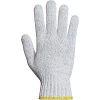 Superior Glove Works Ltd. SNF-L Gant tricot&eacute; Superior SNF, Polyester, Calibre 7, Grand