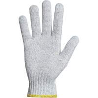 Superior Glove Works Ltd. SNF-L Gant tricot&eacute; Superior SNF, Polyester, Calibre 7, Grand