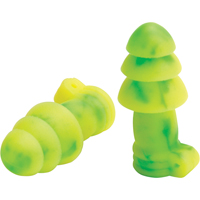 Moldex 6450 Bouchons d'oreilles r&eacute;utilisables JETZ, Vrac - Boîte