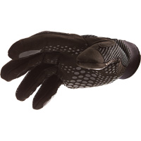Impacto BG408M Anti-Vibration Air Glove&reg; Mechanics Style, Size Medium, Synthetic Palm