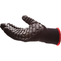 Blackmaxx Vibration Dampening Gloves, Size X-Large, Synthetic Palm SED172 | TENAQUIP