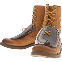 Impacto METGUARD Non-Conductive Metatarsal Guards, Polycarbonate