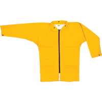 Natpro 12063 V&ecirc;tements imperm&eacute;ables Natpac, Nylon, Moyen, Jaune