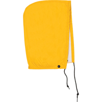 Natpac Rain Suit, Nylon, X-Large, Yellow  SED526 | TENAQUIP