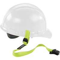 Longe porte-outils élastique Squids<sup>MD</sup> 3155 pour casque de sécurité, Tendeur, Pince/boucle SED574 | TENAQUIP