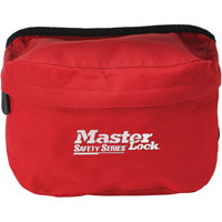 Master Lock S1010 Ensemble de verrouillage pour la s&eacute;curit&eacute; personnelle - pochette compacte seulement, Ensemble Espace clos