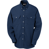 Flame-Resistant Cool Touch<sup>®</sup> 2 Button Front Deluxe Shirts  SED628 | TENAQUIP