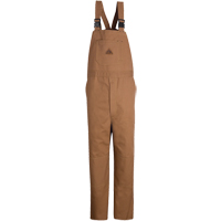 Flame-Resistant Duck Lined Bib Overalls  SED795 | TENAQUIP