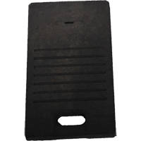 Signel BALBC20 Bases for Rolled Signs