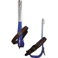  SED946 Crampons d'escalade de poteau #7