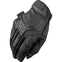 Mechanix Wear CA-MPT-55-012 Gants M-Pact noir dissimul&eacute;, 2T-Grand, Paume en Synth&eacute;tique, Poignet Boucle et crochet