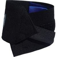 Impacto ERWW Supports de poignet universels, &eacute;lastique, Taille unique