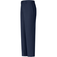 Durakap Industrial Pants, Poly-Cotton, Navy Blue, Size 36, 37 Inseam  SEE187 | TENAQUIP