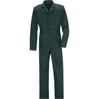 Red Kap CT10SG-RG-40 Combinaisons, Hommes, Vert, Taille 40