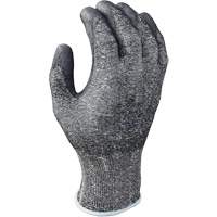 Showa 541-XL Gants &agrave; prise rugueuse 541, 9, Rev&ecirc;tement Polyur&eacute;thane, ASTM ANSI niveau A2/EN 388 niveau 3/EN 388 niveau B