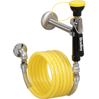 12' Wall Mounted Drench Hose SEE320 | TENAQUIP