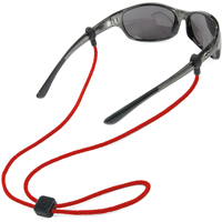 Chums 12121102 Slip Fit 3 mm Safety Glasses Retainer