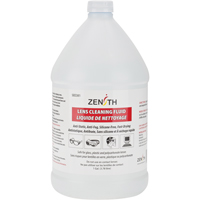 Zenith Safety Products SEE381 Anti-Fog Lens Cleaner Refill, 3.78 L