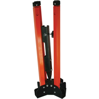 Accuform Signs FRC750 Tilt-Adjust Sign Stand