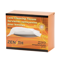 Lens Cleaning Tissues, 5" x 8", 300 /Pkg. SEE398 | TENAQUIP