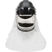 3M M-405 Versaflo Helmet Assembly, Universal, Hard Top, Single Shroud