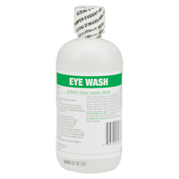  SEE678 Douche oculaire, Bouteille Plein, 250 ml