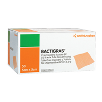  SEE684 Pansements pour brûlures, 2" x 2", Classe 2