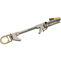 3M DBI Sala Protection Contre Les Chutes 2100159 Ancrages pour poutre fixe, Poutre en I, Usage Temporaire