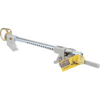 3M DBI Sala Protection Contre Les Chutes 2100159 Ancrages pour poutre fixe, Poutre en I, Usage Temporaire