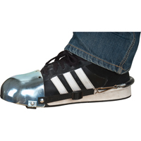 Produits de sécurité Zenith SEE903 Prot&egrave;ge-orteils, Taille unique