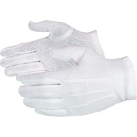 Superior Glove Works Ltd. LL100D-12 Gants d'inspection &agrave; motif de parade, Coton, 12