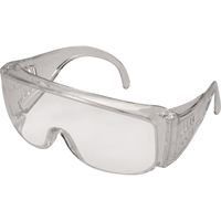 Z200 Series Safety Glasses, Clear Lens, Anti-Scratch Coating, CSA Z94.3 SEF024 | TENAQUIP