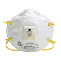 3M Disposable Particulate Respirators