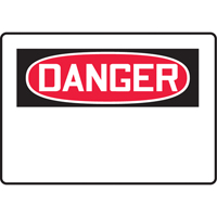 OSHA Header Sign
