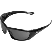 Edge Safety Eyewear TXR416 Robson Safety Glasses, Smoke Lens, Polarized, MCEPS GL-PD 10-12
