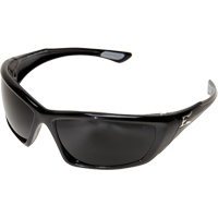 Edge Safety Eyewear XR416 Lunettes de s&eacute;curit&eacute; Robson, Lentille Fum&eacute;e/Grise/fum&eacute;e, Anti-&eacute;gratignures, MCEPS GL-PD 10-12/R&eacute;pond ou surpasse la norme CSA Z94.3