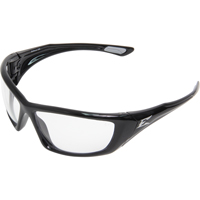 Edge Safety Eyewear XR411VS Lunettes de s&eacute;curit&eacute; Robson, Lentille Transparent, Pare-vapeur, MCEPS GL-PD 10-12/R&eacute;pond ou surpasse la norme CSA Z94.3