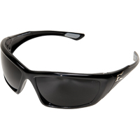 Edge Safety Eyewear XR416VS Robson Safety Glasses, Smoke Lens, Vapour Barrier, MCEPS GL-PD 10-12/Meets/Exceeds CSA Z94.3