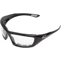 Edge Safety Eyewear XR411VSG Lunettes de s&eacute;curit&eacute; Robson, Lentille Transparent, Pare-vapeur, MCEPS GL-PD 10-12/R&eacute;pond ou surpasse la norme CSA Z94.3