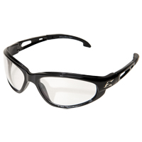 Edge Safety Eyewear SW416AF Dakura Safety Glasses, Smoke/Grey/Smoke Lens, Anti-Fog, MCEPS GL-PD 10-12/Meets/Exceeds CSA Z94.3
