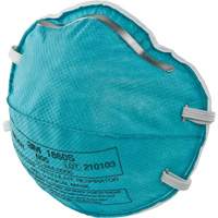 1860S Particulate Healthcare Respirator, N95, NIOSH Certified, Small  SEH009 | TENAQUIP