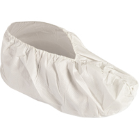Ansell 44494 KleenGuard A40 Shoe Covers, X-Large, Vinyl, White
