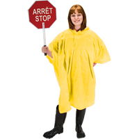 Vêtements de pluie