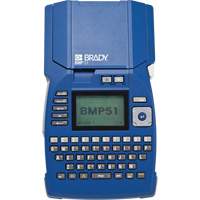 BMP<sup>®</sup>51 Label Printer, 1.5" Tape  SEH653 | TENAQUIP